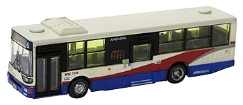 Amazon | 全国バスコレクション JB063 船橋新京成バス 三菱